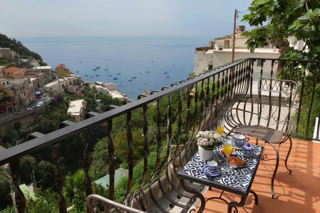 Gema Suites Positano Zewnętrze zdjęcie