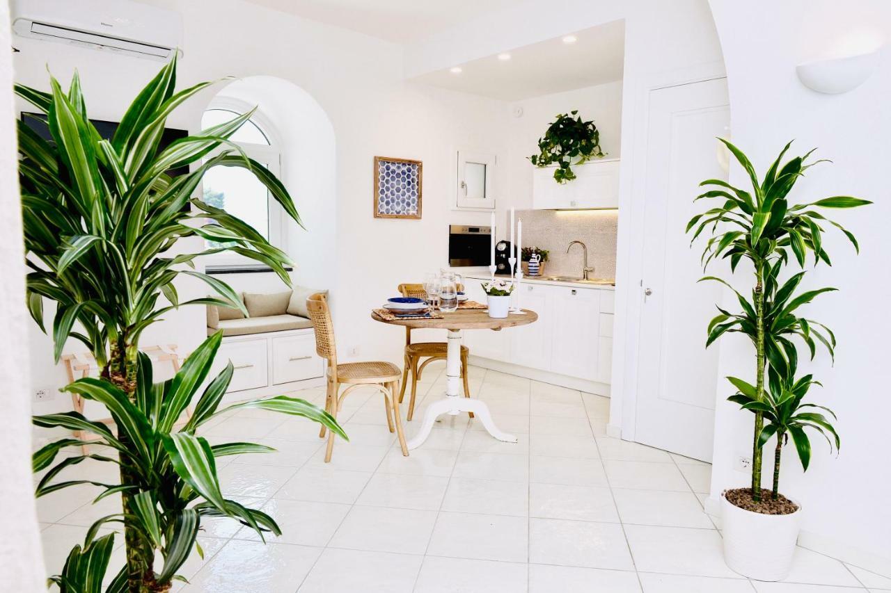 Gema Suites Positano Zewnętrze zdjęcie
