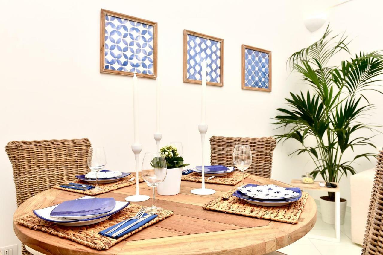 Gema Suites Positano Zewnętrze zdjęcie