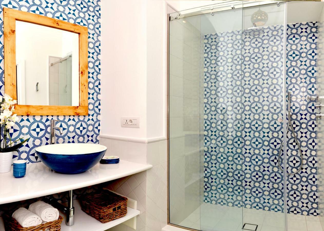 Gema Suites Positano Zewnętrze zdjęcie
