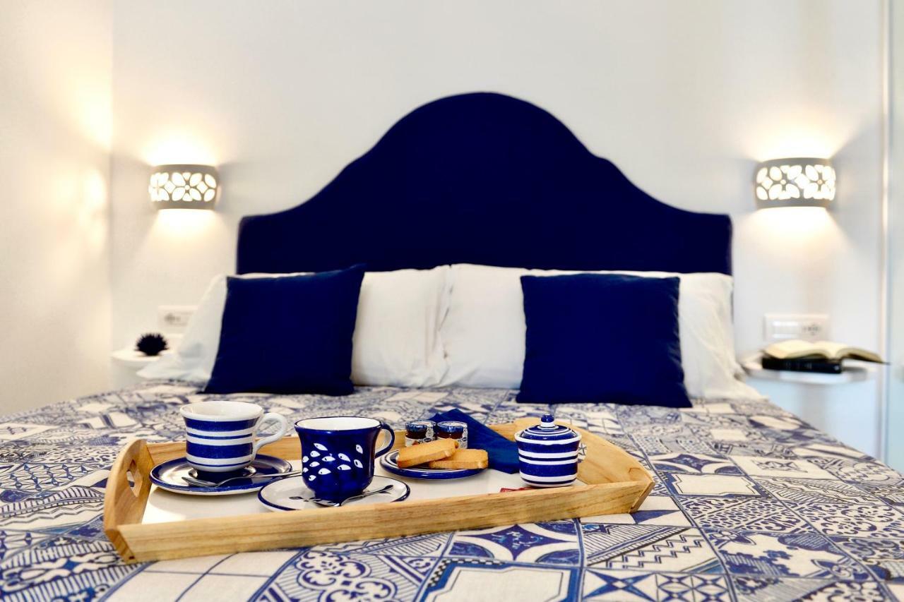 Gema Suites Positano Zewnętrze zdjęcie
